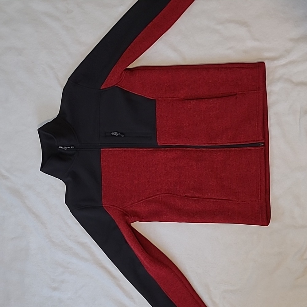 Swiss Tech Jacket